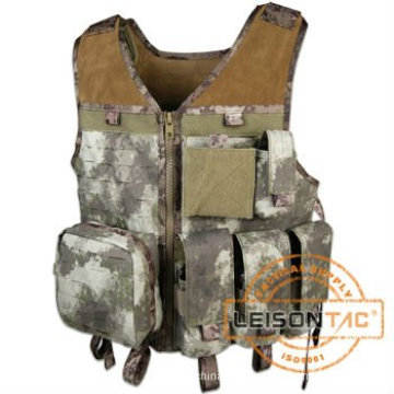 Tactical Vest SGS and ISO standard